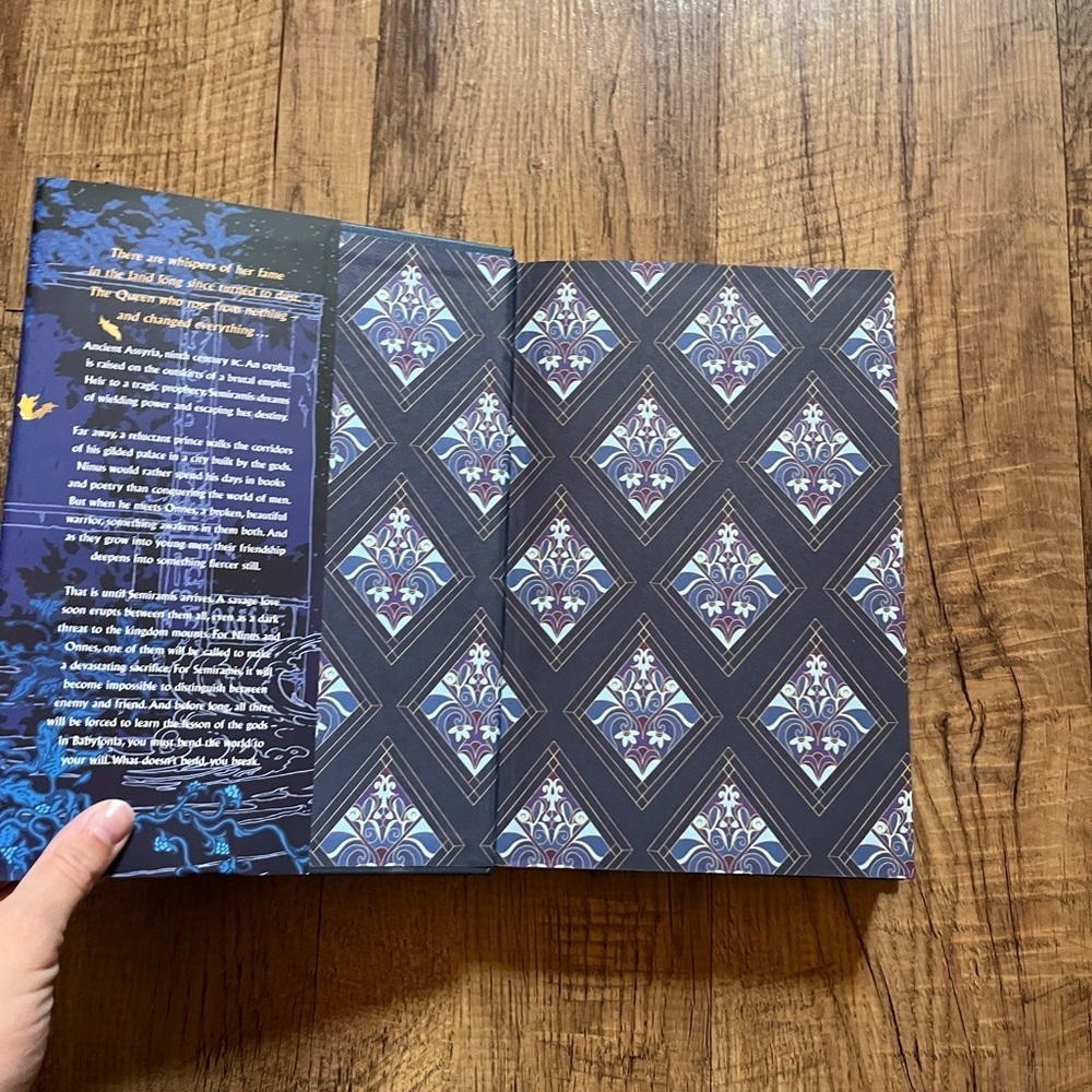 Babylonia Page & Wick exclusive edition - Picture 5 of 9